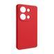Чохол Full Silicone Case для Xiaomi Redmi Note 13 Pro 4G red (14) (без логотипу) 2710000291480 фото 1