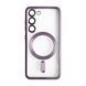 Чохол із функцією MagSafe для Samsung Galaxy S23/S911 (2023) violet (02) матовий 2710000297857 фото 2