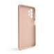 Чохол Full Silicone Case для Samsung Galaxy A13 4G/A135 (2022) nude (19) (без логотипу) 2710000239185 фото 2