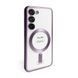 Чохол із функцією MagSafe для Samsung Galaxy S23/S911 (2023) violet (02) матовий 2710000297857 фото 1