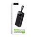 Power Bank WALKER WB-630 30000mAh black power-walker-wb630-bl фото 4