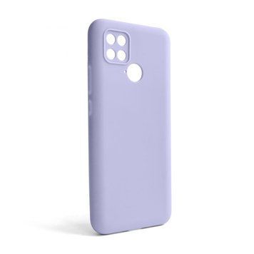 Чохол Full Silicone Case для Xiaomi Poco C40 elegant purple (26) (без логотипу) SC_xiaomi_poco_c40_ep фото