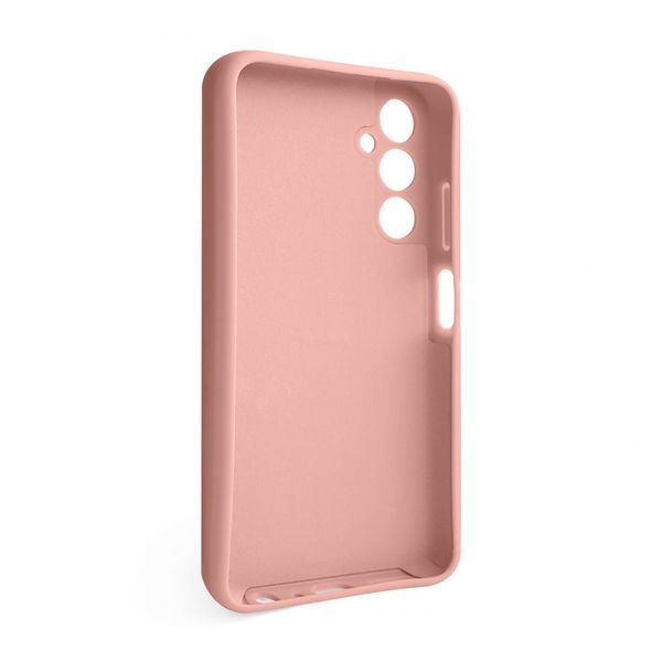 Чохол Full Silicone Case для Samsung Galaxy A05s/A057 (2023) light pink (12) (без логотипу) 2710000289692 фото