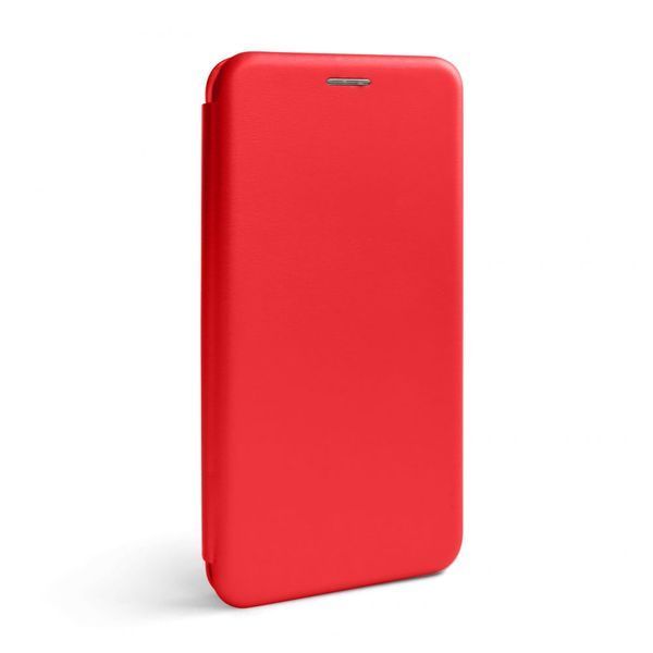 Чохол-книжка Premium для Xiaomi Redmi 10A red 2710000264231 фото