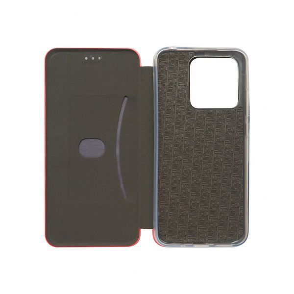 Чохол-книжка Premium для Xiaomi Redmi 10A red 2710000264231 фото