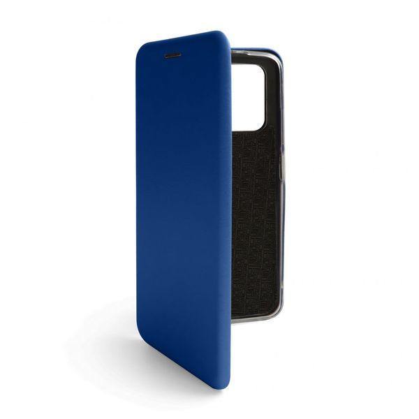 Чохол-книжка Premium для Xiaomi Poco M4 Pro 4G bright blue 2710000263425 фото