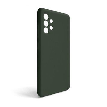Чохол Full Silicone Case для Samsung Galaxy A32 4G/A325 (2021) dark olive (41) (без логотипу) 2710000283935 фото