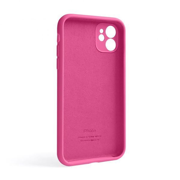 Чохол Full Silicone Case для Apple iPhone 11 dragon fruit (48) закрита камера 2710000243946 фото