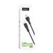 Кабель USB WALKER C585 Type-C black cabel-usb-walcker-c585-tc-bl фото 2