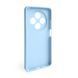 Чохол Full Silicone Case для Xiaomi Redmi 14С 4G light blue (05) (без логотипу) 2710000311829 фото 2