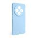 Чохол Full Silicone Case для Xiaomi Redmi 14С 4G light blue (05) (без логотипу) 2710000311829 фото 1