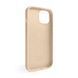 Чохол Full Silicone Case для Apple iPhone 15 desert gold (76) 2710000313915 фото 2