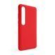 Чохол Full Silicone Case для Xiaomi Mi 10 red (14) (без логотипу) 2710000251606 фото 1