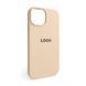 Чохол Full Silicone Case для Apple iPhone 15 desert gold (76) 2710000313915 фото 1