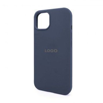 Чохол Full Silicone Case для Apple iPhone 13 cosmos blue (46) 2710000229148 фото