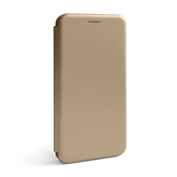 Чохол-книжка Premium для Xiaomi Poco M4 Pro 4G gold 2710000263449 фото