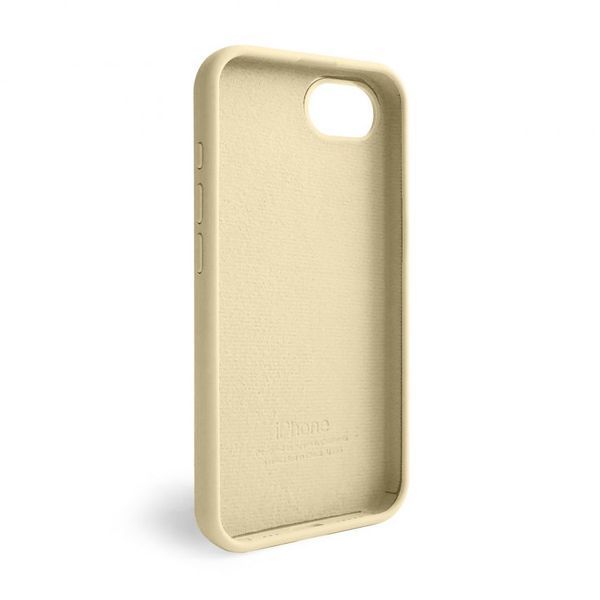 Чохол Full Silicone Case для Apple iPhone 16e antique white (10) 2710000325161 фото