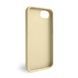 Чохол Full Silicone Case для Apple iPhone 16e antique white (10) 2710000325161 фото 2