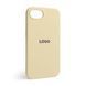 Чохол Full Silicone Case для Apple iPhone 16e antique white (10) 2710000325161 фото 1