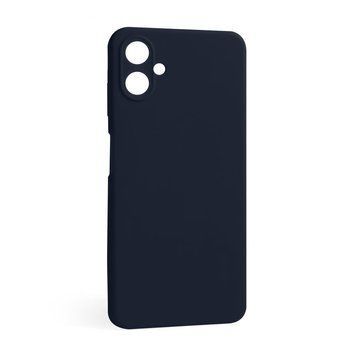 Чохол Full Silicone Case для Samsung Galaxy A06/A065 (2024) dark blue (08) (без логотипу) 2710000311614 фото