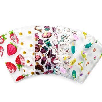 Чохол силіконовий Juicy Print для Apple iPhone Xr (Єдиноріг) прозорий 2710000173267 фото