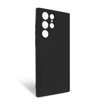 Чохол Full Silicone Case для Samsung Galaxy S24 Ultra/S921 (2024) black (18) (без логотипу) 2710000290414 фото