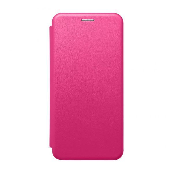 Чохол-книжка Premium для Xiaomi Poco M4 Pro 4G hot pink 2710000263463 фото