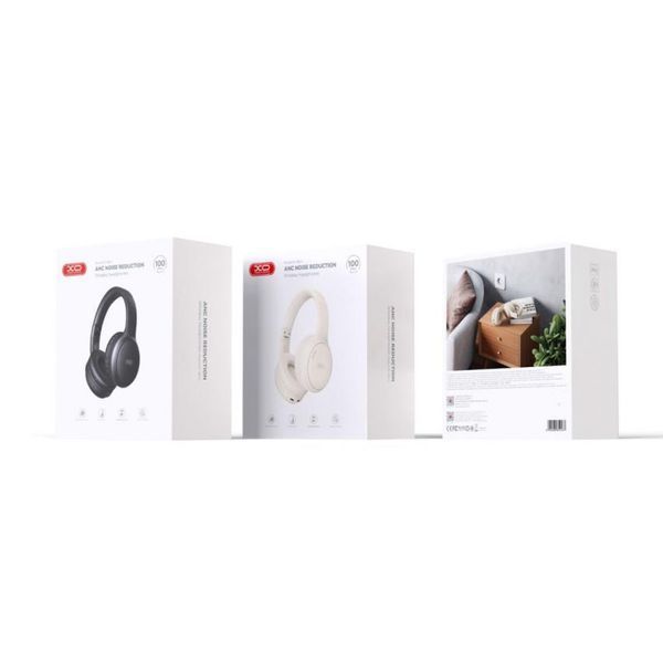 Навушники Bluetooth XO BE41 white navush-xo-be41-wh фото