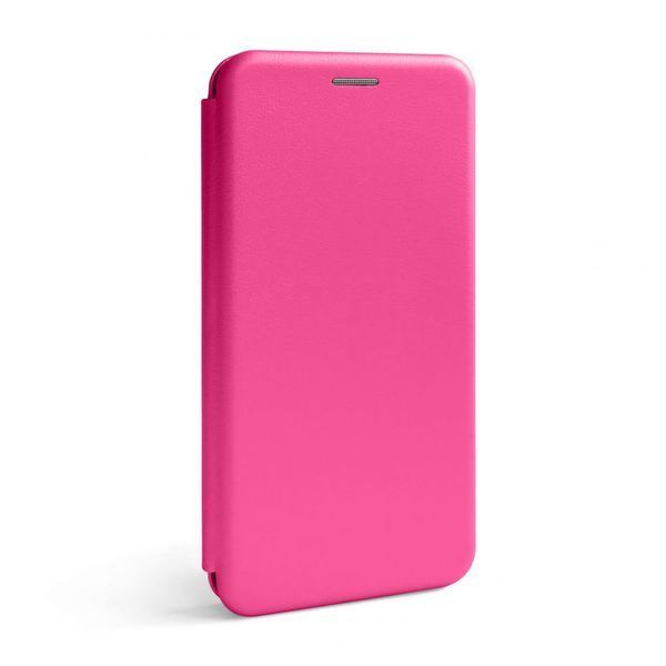 Чохол-книжка Premium для Xiaomi Poco M4 Pro 4G hot pink 2710000263463 фото