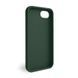 Чохол Full Silicone Case для Apple iPhone 16e atrovirens (54) 2710000325260 фото 2