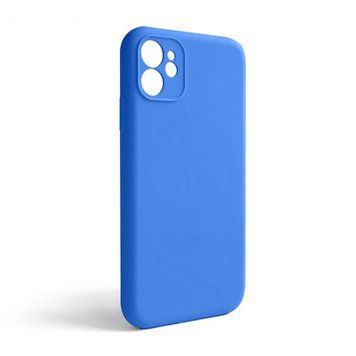 Чохол Full Silicone Case для Apple iPhone 11 royal blue (3) закрита камера (без логотипу) 2710000235729 фото
