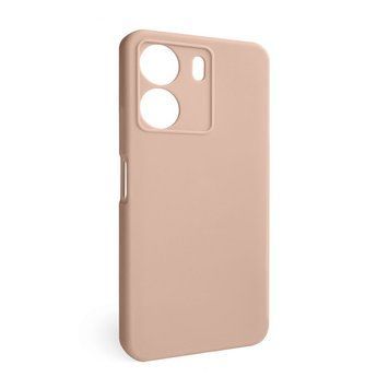 Чохол Full Silicone Case для Xiaomi Redmi 13C 4G nude (19) (без логотипу) 2710000291244 фото