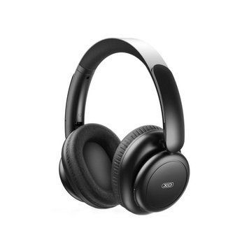 Навушники Bluetooth XO BE40 black navush-xo-be40-bl фото