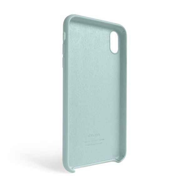 Чохол Full Silicone Case для Apple iPhone Xr turquoise (17) (без логотипу) 2710000257981 фото