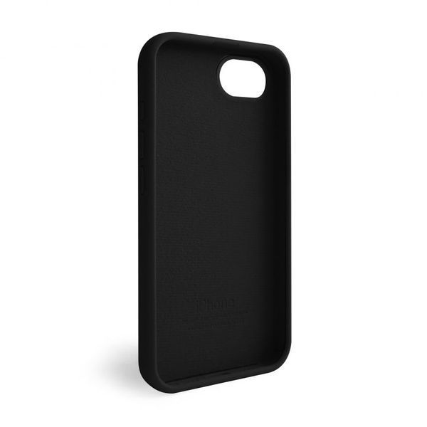 Чохол Full Silicone Case для Apple iPhone 16e black (18) 2710000325208 фото