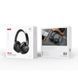 Навушники Bluetooth XO BE40 black navush-xo-be40-bl фото 4