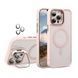 Чохол Full Silicone Case для Apple iPhone 12 Pro apricot (02) закрита камера (без логотипу) 2710000255390 фото 1
