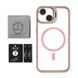 Чохол Full Silicone Case для Apple iPhone 12 Pro apricot (02) закрита камера (без логотипу) 2710000255390 фото 2