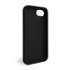 Чохол Full Silicone Case для Apple iPhone 16e black (18) 2710000325208 фото 2