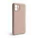 Чохол Full Silicone Case для Xiaomi Redmi A1 nude (19) (без логотипу) 2710000265795 фото 1