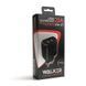 Мережевий зарядний пристрій (адаптер) 2в1 WALKER WH-27 2USB / 2.1A + Data Cable USB to Type-C black mzp-wal-wh27-bl-1 фото 2