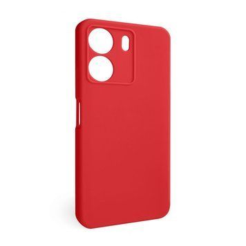 Чохол Full Silicone Case для Xiaomi Redmi 13C 4G red (14) (без логотипу) 2710000291213 фото