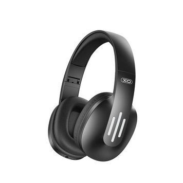 Навушники Bluetooth XO BE39 black navush-xo-be39-bl фото