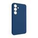 Чохол Full Silicone Case для Samsung Galaxy S24/S921 (2024), S25/S931 (2025) blue cobalt (20) (без логотипу) 2710000290315 фото 1