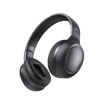 Навушники Bluetooth XO BE35 black navush-xo-be35-bl фото
