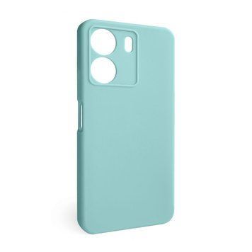 Чохол Full Silicone Case для Xiaomi Redmi 13C 4G turquoise (17) (без логотипу) 2710000291220 фото