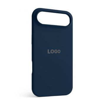 Чохол Full Silicone Case для Apple iPhone 17 Air deep navy (68) 2710000334279 фото