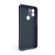 Чохол Full Silicone Case для Xiaomi Redmi A1 Plus dark blue (08) (без логотипу) 2710000265863 фото 2