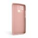 Чохол Full Silicone Case для Xiaomi Redmi 10C light pink (12) (без логотипу) 2710000241935 фото 2