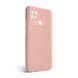 Чохол Full Silicone Case для Xiaomi Redmi 10C light pink (12) (без логотипу) 2710000241935 фото 1